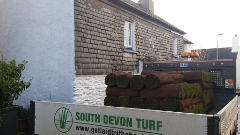 Turf Delivery in Devon
